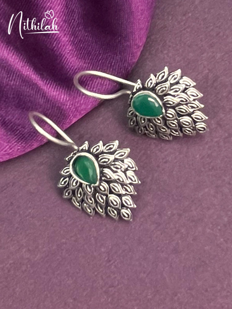 Silver Oxidised Jewellery at Rs 40/pair in Prayagraj | ID: 2850787714597